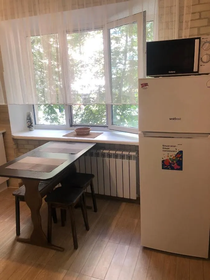 Kyiv Apartment In Pechersk On Oleksandra Kopylenko 우크라이나